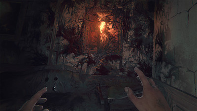 второй скриншот из Layers of Fear VR