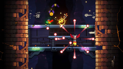 второй скриншот из Exit the Gungeon