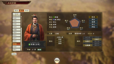первый скриншот из Romance of the Three Kingdoms XIV