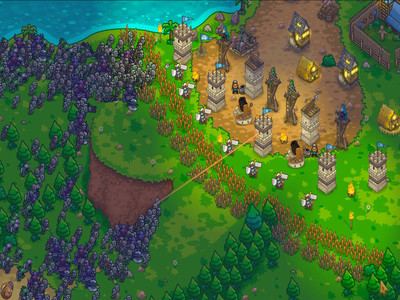 первый скриншот из Risen Kingdom