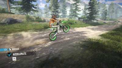 первый скриншот из MX Nitro: Unleashed