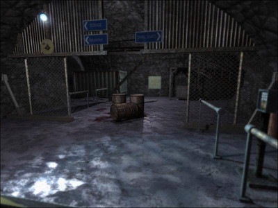 первый скриншот из Penumbra: Overture / Пенумбра: Тёмный мир