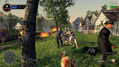 первый скриншот из Wanking Simulator