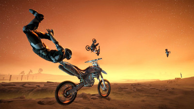 четвертый скриншот из MX Nitro: Unleashed