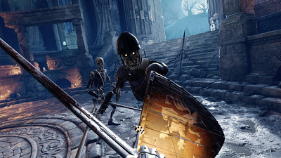 первый скриншот из Hellsplit: Arena