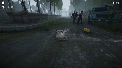 третий скриншот из LAST CHICK