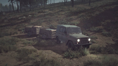 второй скриншот из Withstand: Survival
