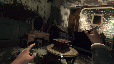 первый скриншот из Layers of Fear VR
