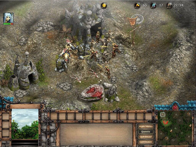 четвертый скриншот из Risen Kingdom