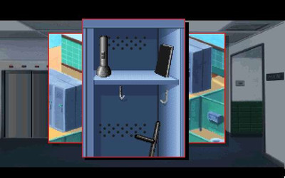 третий скриншот из Police Quest III: The Kindred