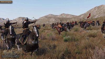 второй скриншот из Mount & Blade II: Bannerlord