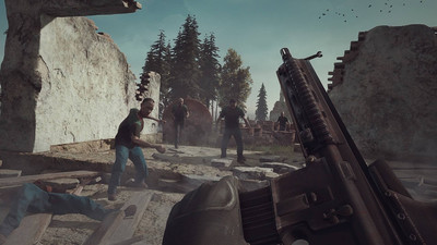 первый скриншот из Withstand: Survival