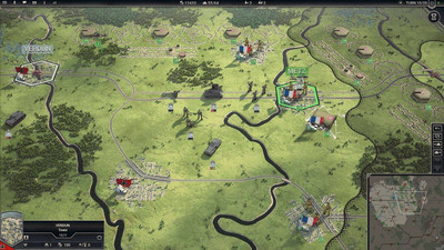 третий скриншот из Panzer Corps 2