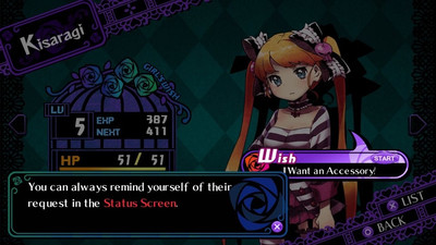 третий скриншот из Criminal Girls: Invite Only