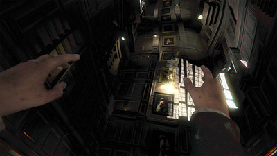 третий скриншот из Layers of Fear VR
