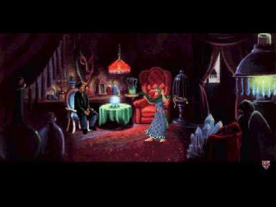 второй скриншот из Gabriel Knight: Sins of the Fathers