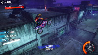 третий скриншот из MX Nitro: Unleashed