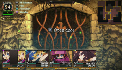 третий скриншот из Labyrinth of Refrain: Coven of Dusk