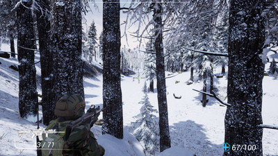 второй скриншот из Indian Army - Mission POK