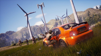 второй скриншот из State of Decay 2: Juggernaut Edition