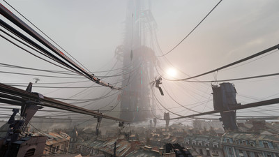 первый скриншот из Half-Life: Alyx