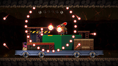 третий скриншот из Exit the Gungeon