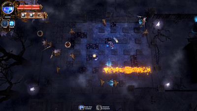 третий скриншот из Bombing Quest