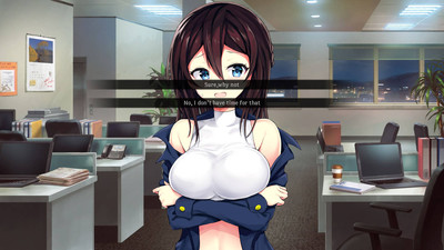 первый скриншот из Bloody Chronicles - New Cycle of Death Visual Novel
