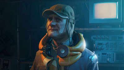 второй скриншот из Half-Life: Alyx