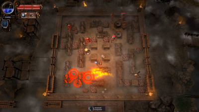 второй скриншот из Bombing Quest