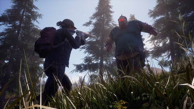 четвертый скриншот из State of Decay 2: Juggernaut Edition