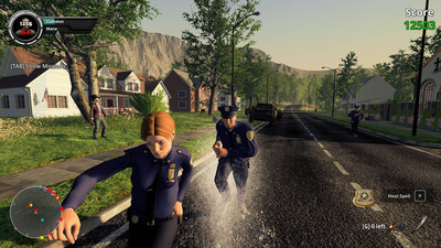 второй скриншот из Wanking Simulator