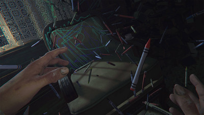 четвертый скриншот из Layers of Fear VR