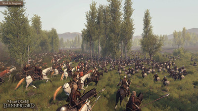первый скриншот из Mount & Blade II: Bannerlord