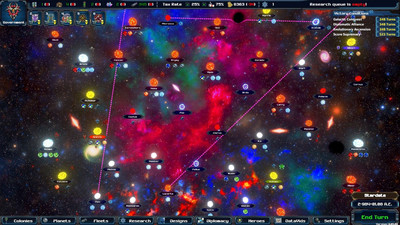 четвертый скриншот из Astra Exodus