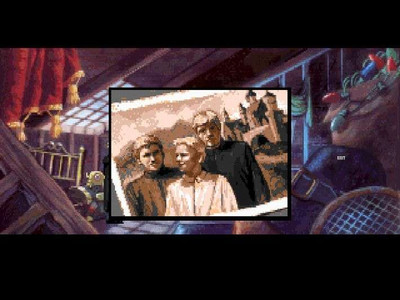 третий скриншот из Gabriel Knight: Sins of the Fathers