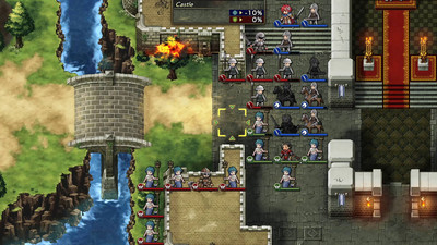 третий скриншот из Langrisser I & II