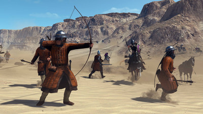 четвертый скриншот из Mount & Blade II: Bannerlord