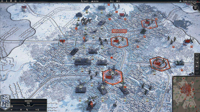 второй скриншот из Panzer Corps 2