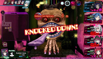 второй скриншот из Mary Skelter: Nightmares