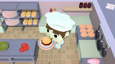 первый скриншот из Diner Bros