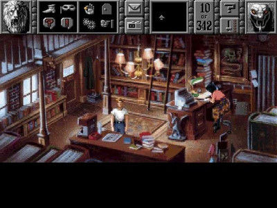 первый скриншот из Gabriel Knight: Sins of the Fathers