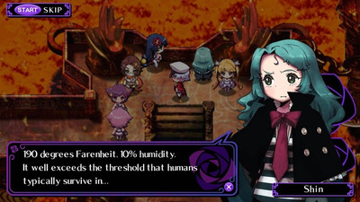 первый скриншот из Criminal Girls: Invite Only