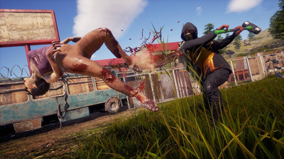 третий скриншот из State of Decay 2: Juggernaut Edition