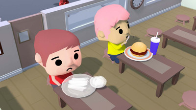 второй скриншот из Diner Bros