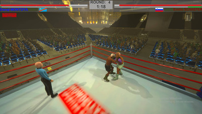 первый скриншот из Art of Boxing