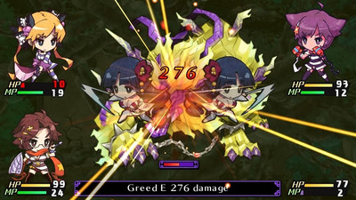 второй скриншот из Criminal Girls: Invite Only