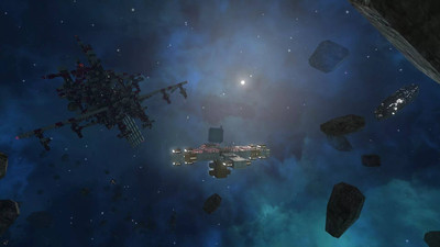 четвертый скриншот из Avorion
