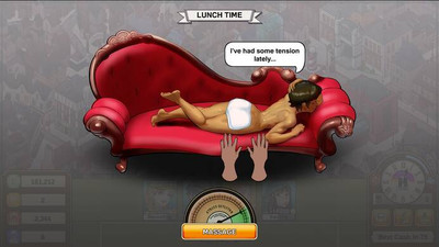 второй скриншот из Max Gentlemen Sexy Business!
