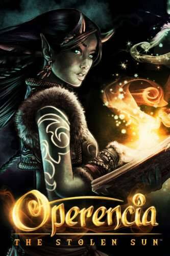 Operencia: The Stolen Sun - Explorer's Edition